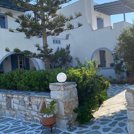 Καπαρές Ενοικιαζόμενα Δωμάτια Αγία Άννα Εξωτερικό φωτογραφία
