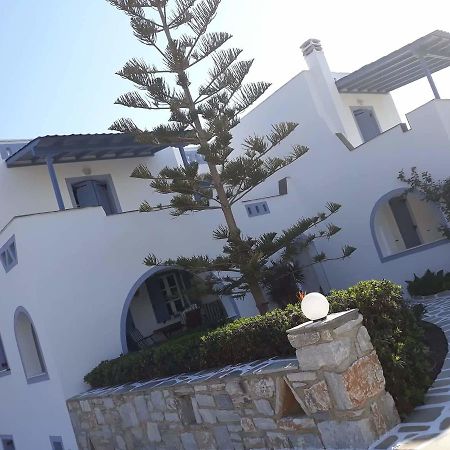 Καπαρές Ενοικιαζόμενα Δωμάτια Αγία Άννα Εξωτερικό φωτογραφία
