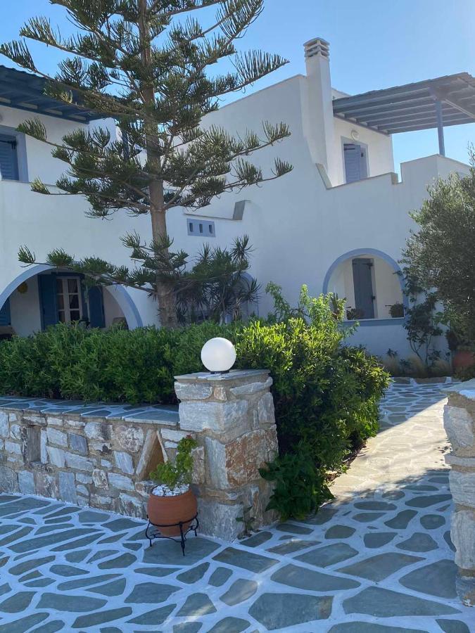 Καπαρές Ενοικιαζόμενα Δωμάτια Αγία Άννα Εξωτερικό φωτογραφία