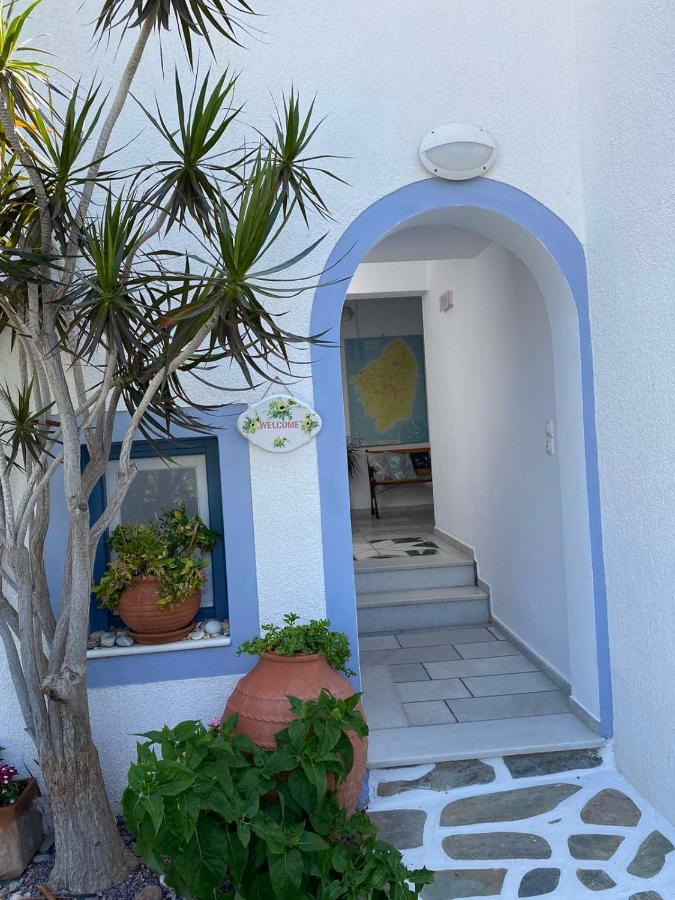 Καπαρές Ενοικιαζόμενα Δωμάτια Αγία Άννα Εξωτερικό φωτογραφία