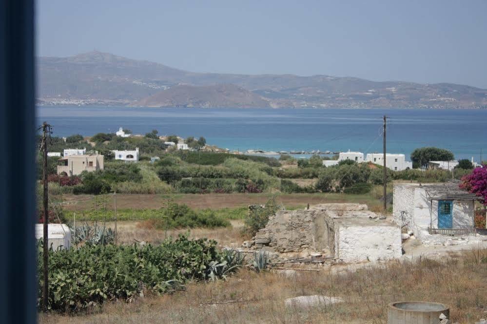 Καπαρές Ενοικιαζόμενα Δωμάτια Αγία Άννα Εξωτερικό φωτογραφία