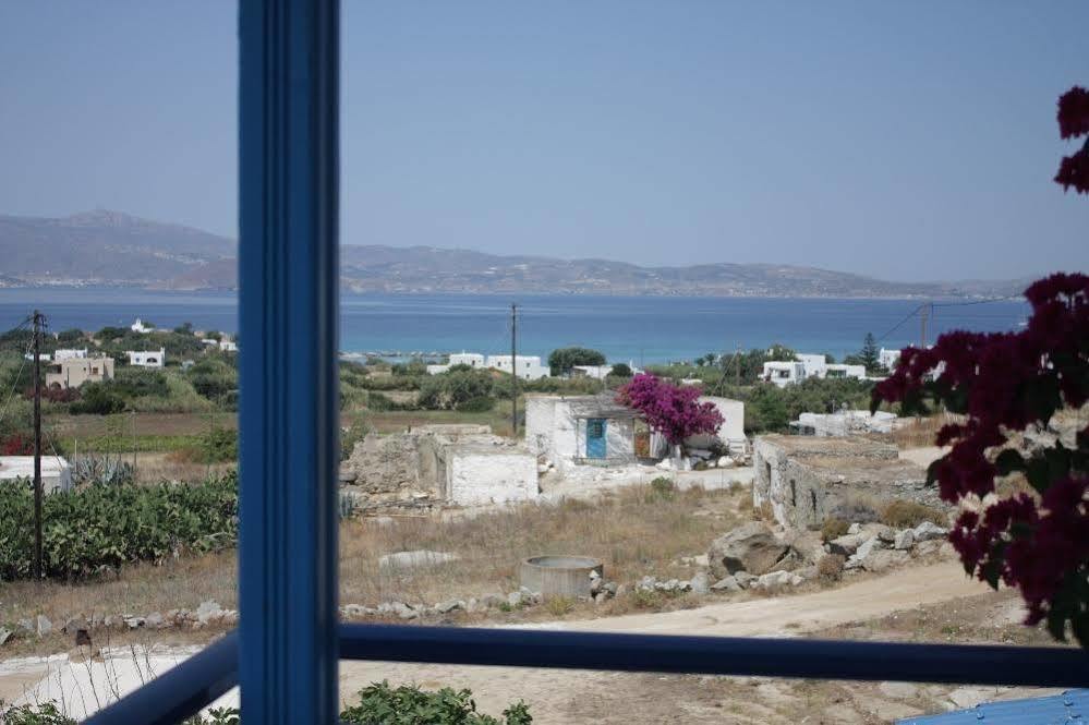 Καπαρές Ενοικιαζόμενα Δωμάτια Αγία Άννα Εξωτερικό φωτογραφία