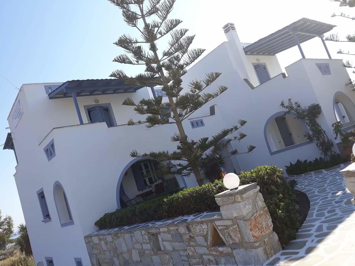 Καπαρές Ενοικιαζόμενα Δωμάτια Αγία Άννα Εξωτερικό φωτογραφία